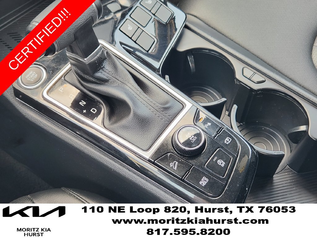 Certified 2024 Kia Sportage X-Line AWD/4WD image 9
