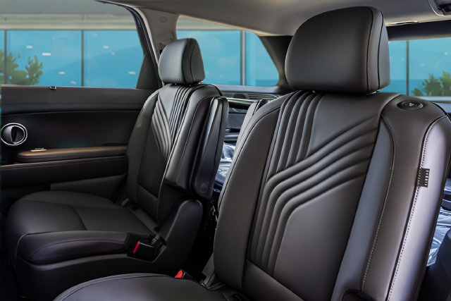 New 2027 Hyundai Palisade SEL Premium AWD/4WD image 48