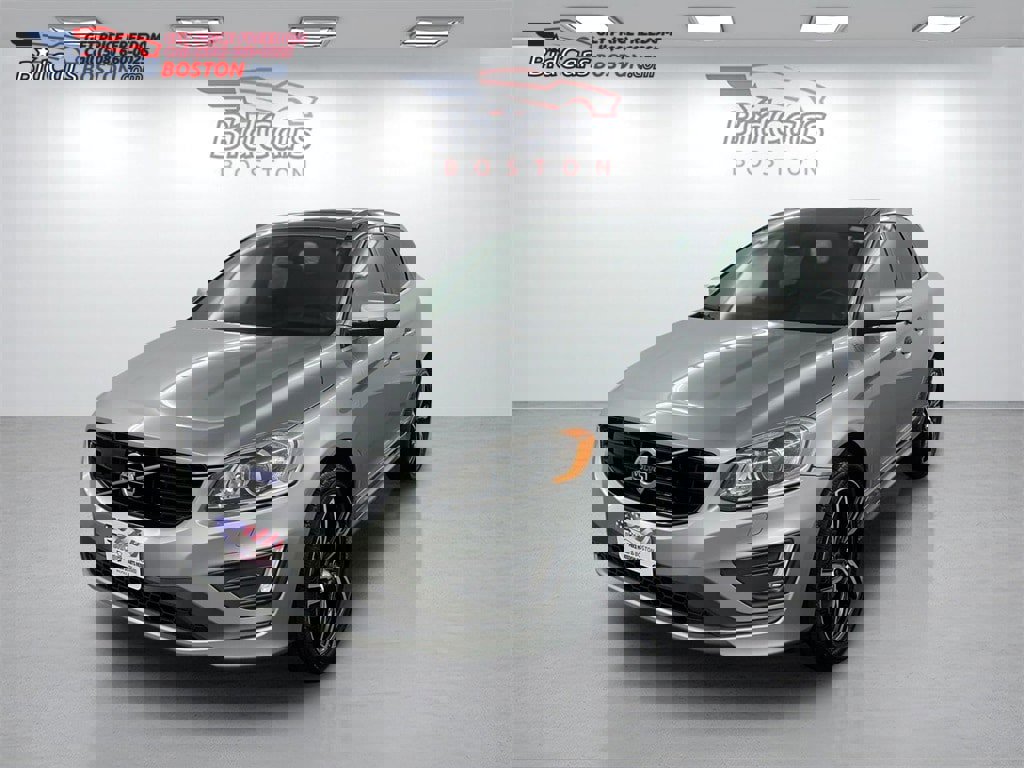 Used 2017 Volvo XC60 T6 R-Design w/ Climate Package