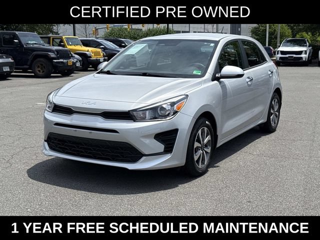 Used 2023 Kia Rio S w/ Technology Package FWD image 5