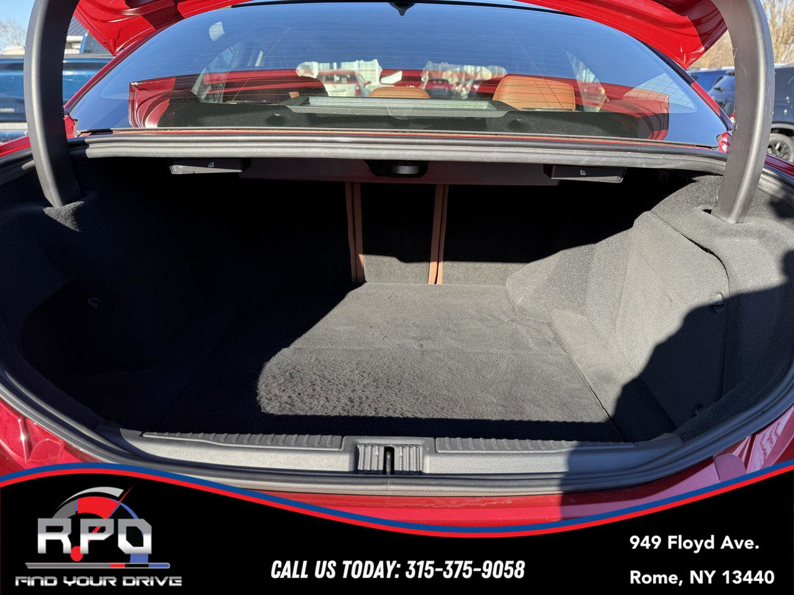 Used 2019 Alfa Romeo Giulia Ti w/ Quick Order Package 22X Lusso image 17