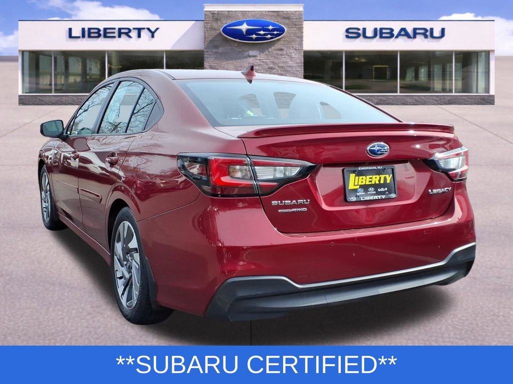 Certified 2023 Subaru Legacy Limited image 7