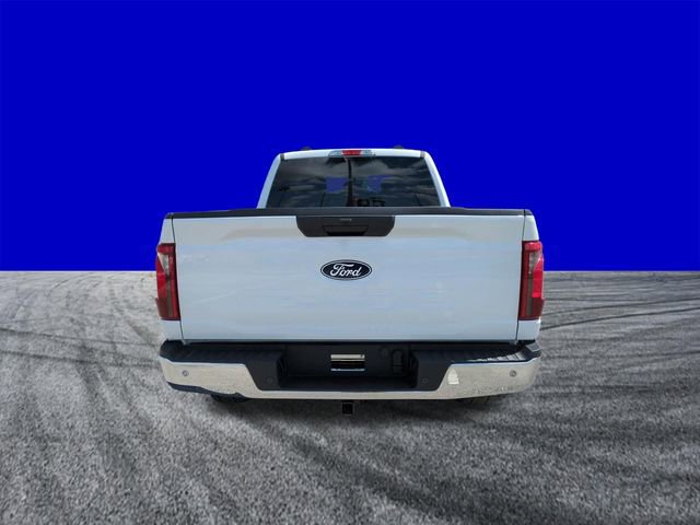 Certified 2025 Ford F150 XLT w/ Equipment Group 301A Standard image 5