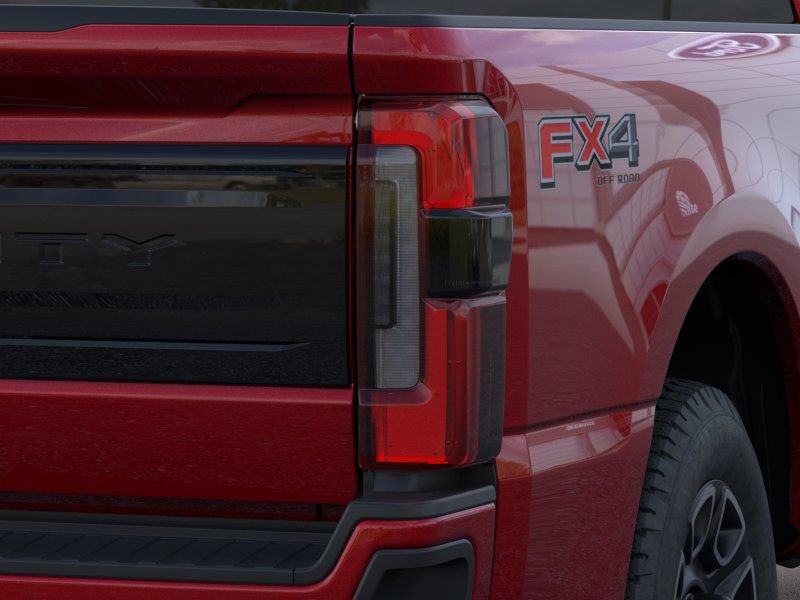 New 2026 Ford F350 Platinum AWD/4WD image 23
