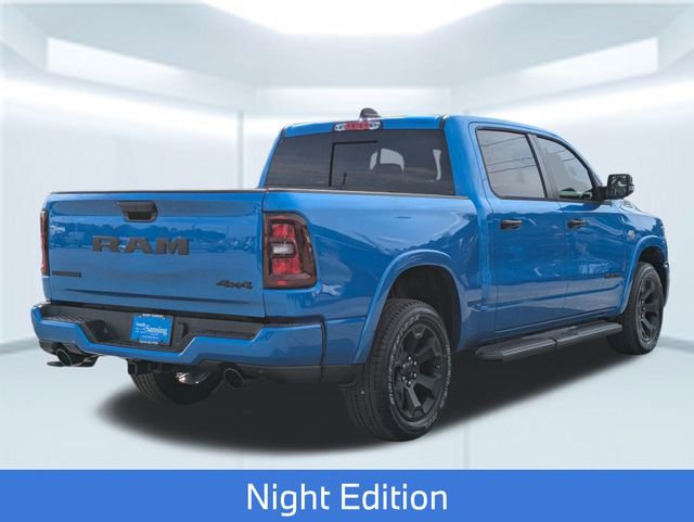 New 2026 RAM 1500 Big Horn AWD/4WD image 8