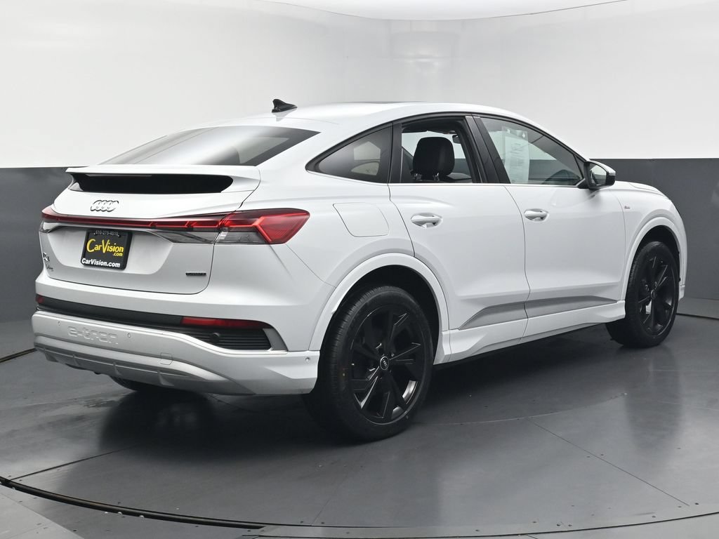 Used 2023 Audi Q4 e-tron Premium Plus AWD/4WD image 6