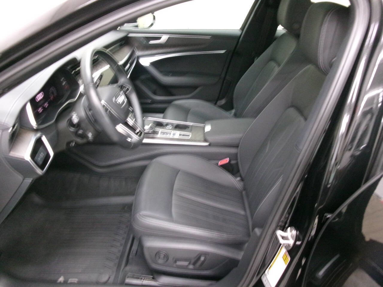 Used 2022 Audi A6 Premium Plus w/ Premium Plus Package image 14