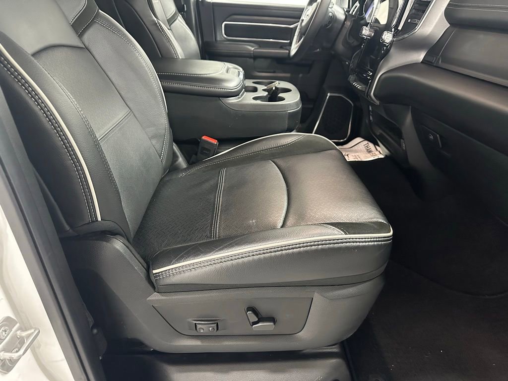 Used 2025 RAM 2500 Laramie image 60