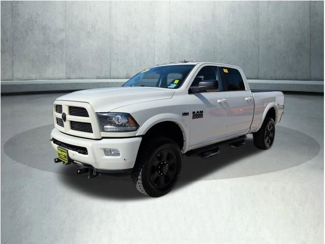 Used 2016 RAM 2500 Laramie w/ Sport Appearance Group image 1