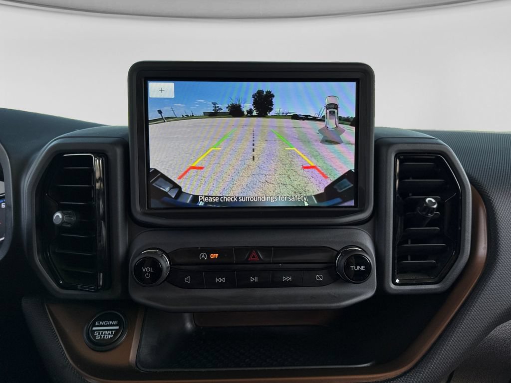 Used 2024 Ford Bronco Sport Outer Banks AWD/4WD image 27