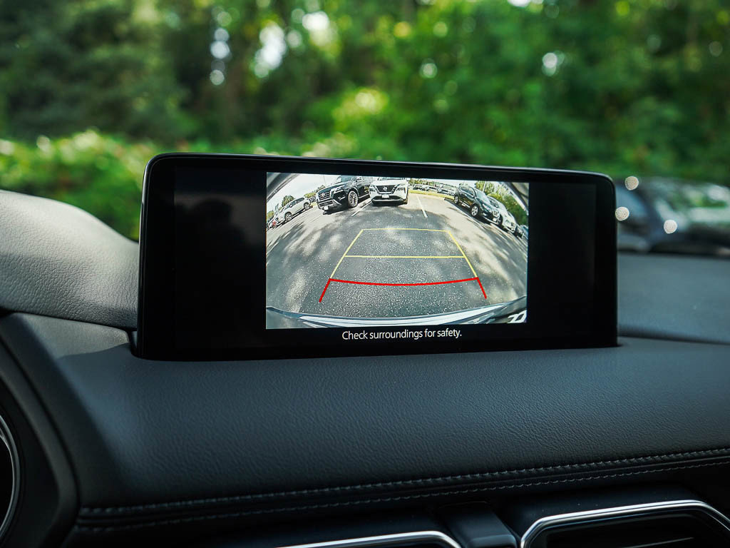 New 2025 MAZDA CX-5 Carbon Edition image 25