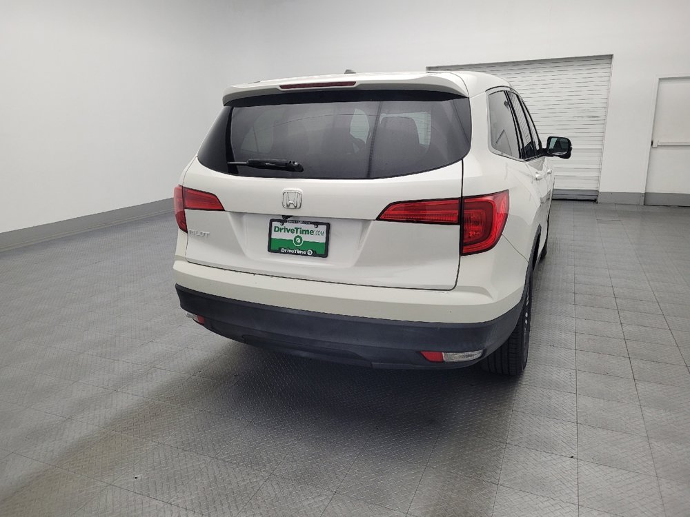 Used 2018 Honda Pilot EX-L image 7