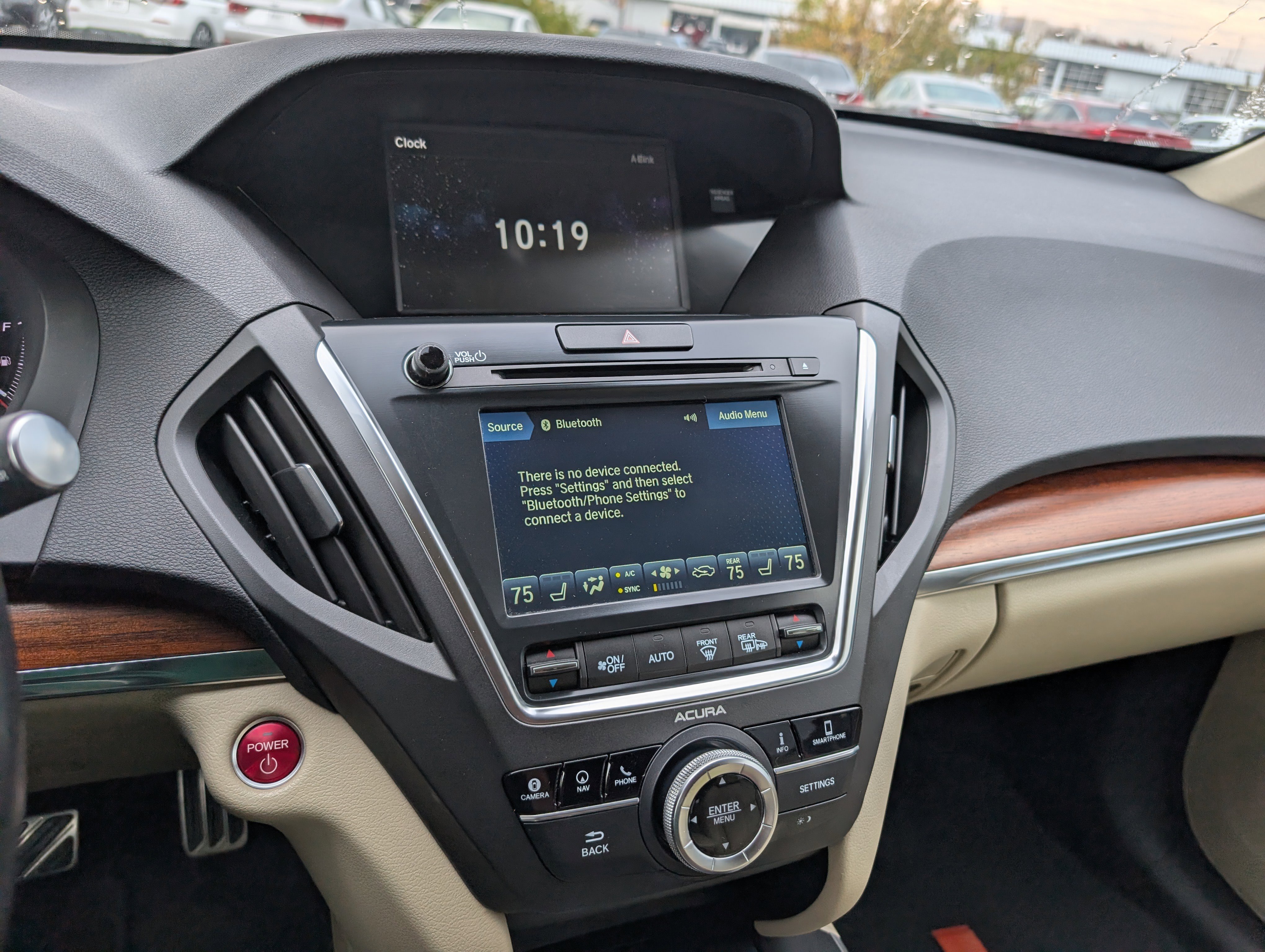 Used 2018 Acura MDX Sport Hybrid w/ Advance Pkg image 18