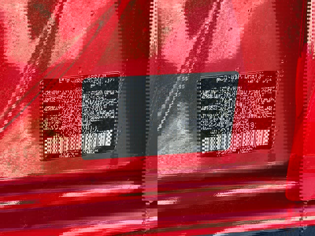 Certified 2023 Subaru Crosstrek 2.0i image 36