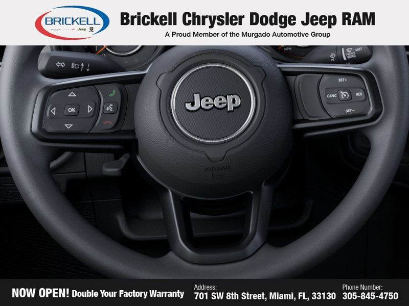 New 2026 Jeep Gladiator Sport image 19