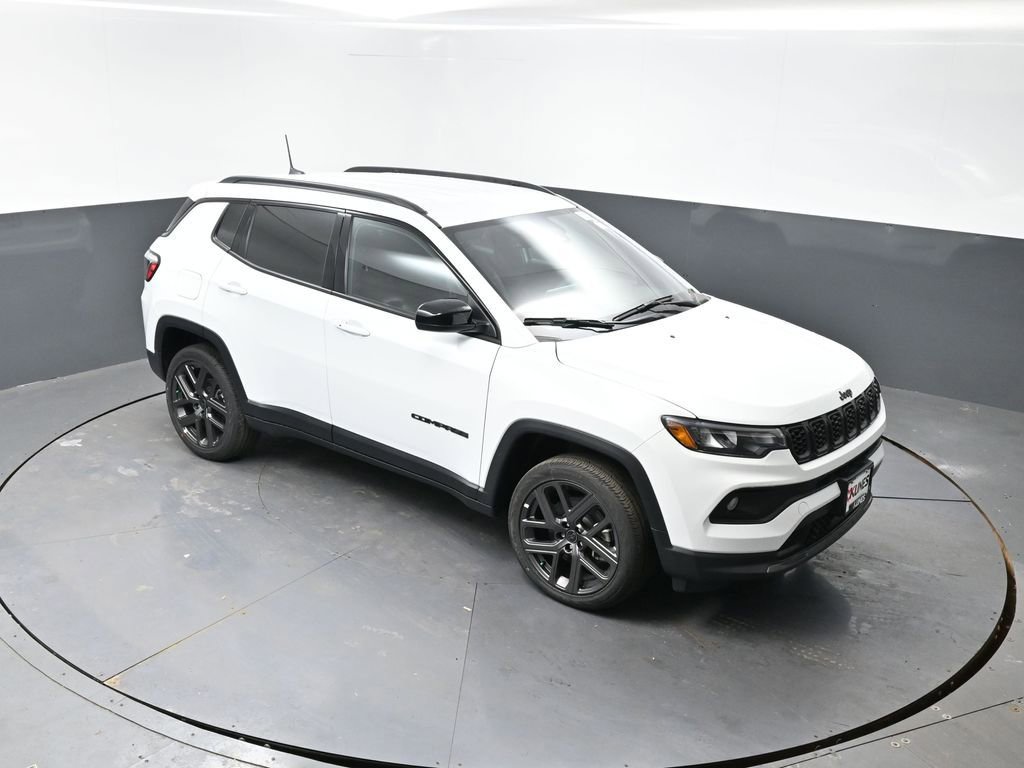 New 2026 Jeep Compass Latitude image 29