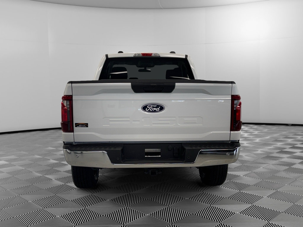 Used 2025 Ford F150 XL w/ Equipment Group 103A High AWD/4WD image 7