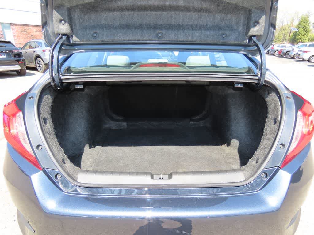 Used 2018 Honda Civic EX image 10