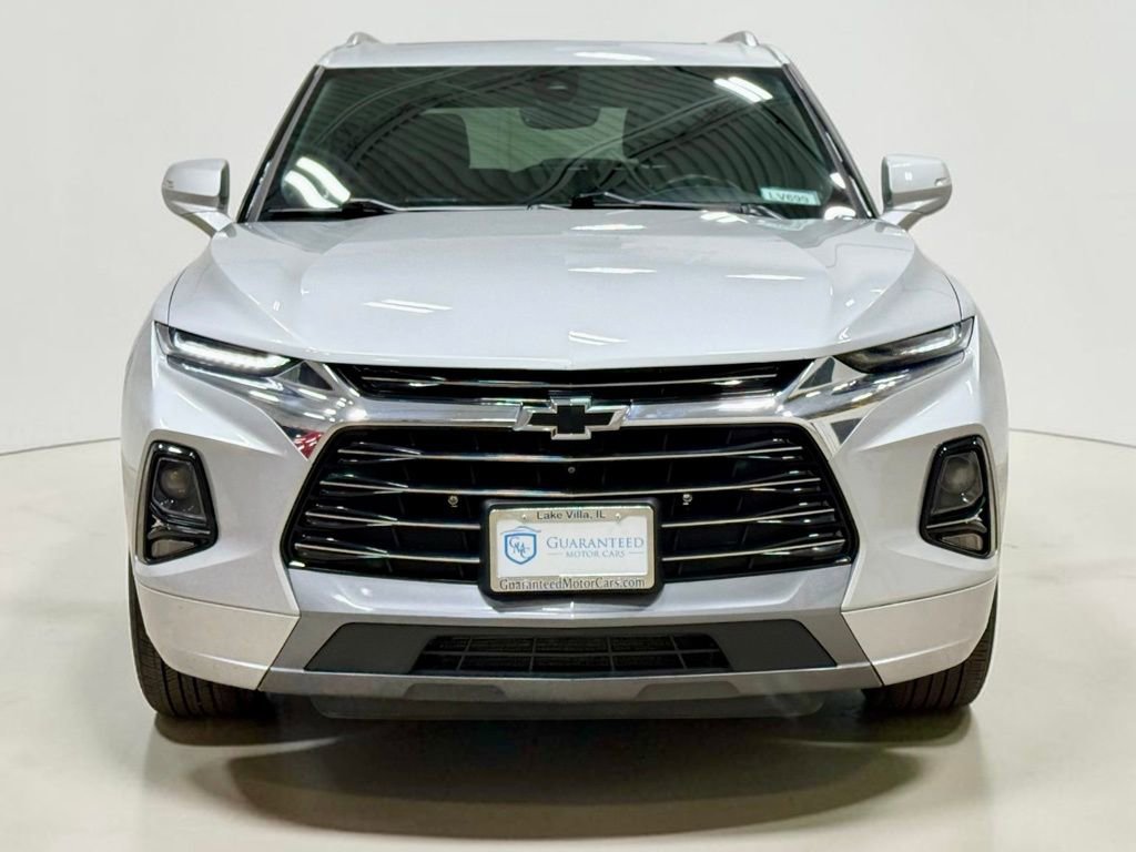 Used 2020 Chevrolet Blazer Premier w/ Driver Confidence II Package AWD/4WD image 11