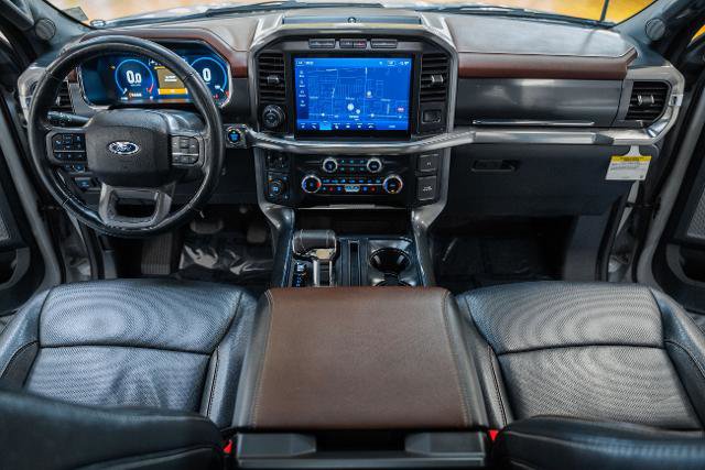 Certified 2023 Ford F150 Lariat w/ Equipment Group 502A High image 25