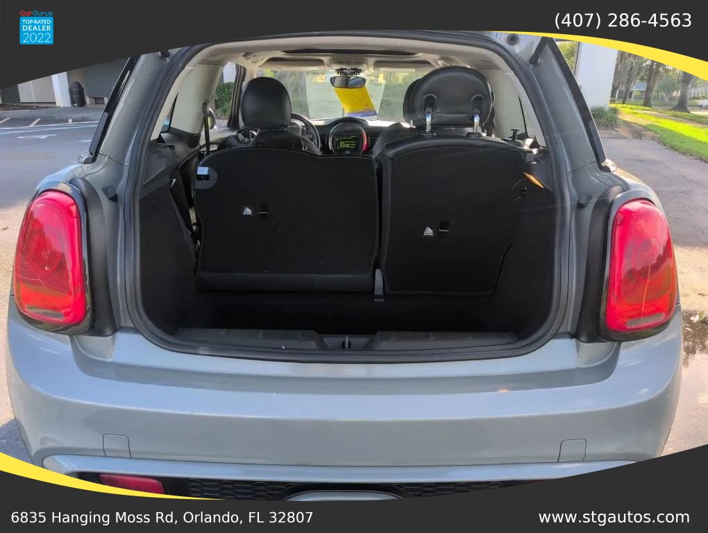 Used 2016 MINI Cooper S FWD image 29