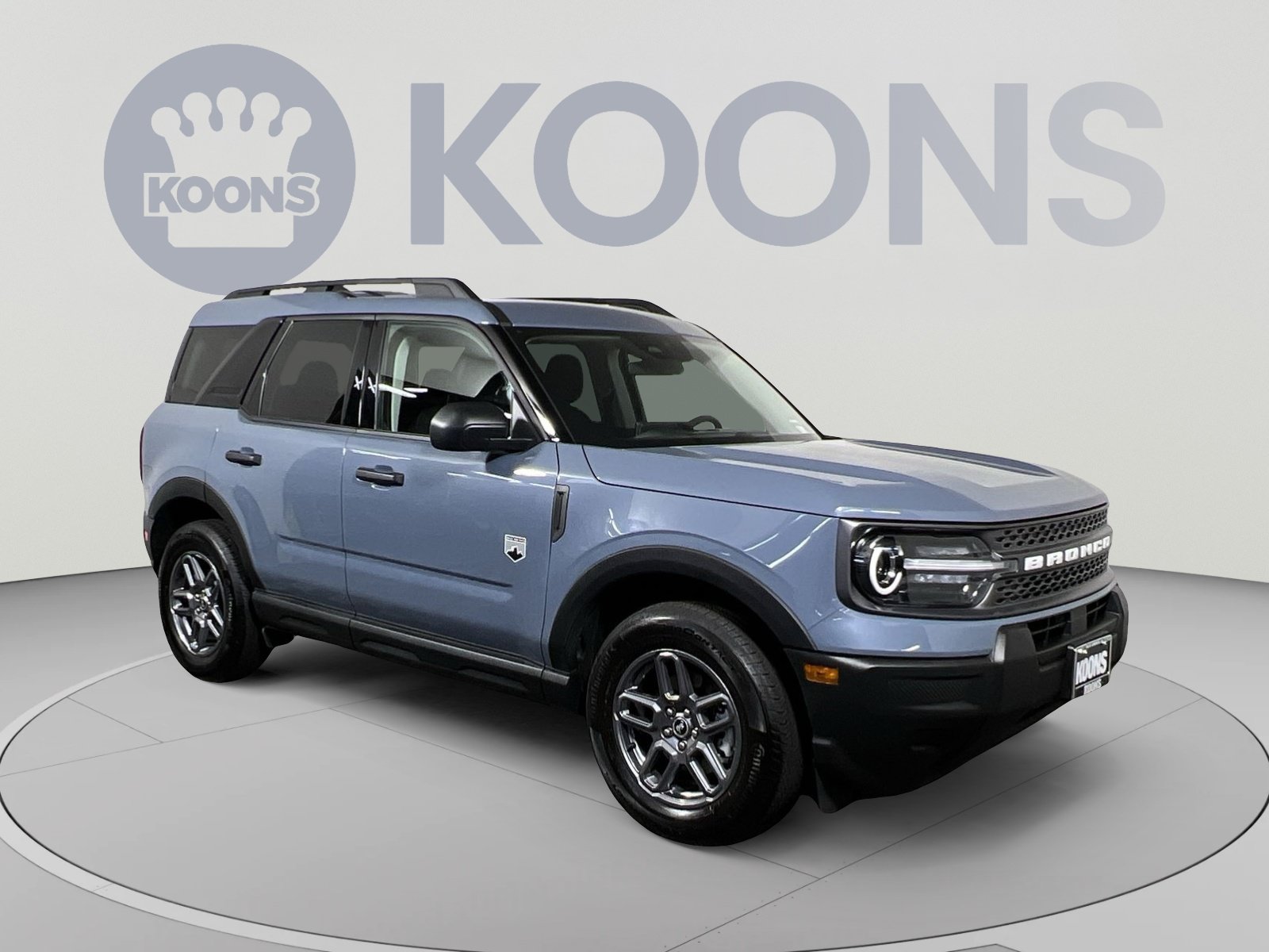 Used 2025 Ford Bronco Sport Big Bend AWD/4WD image 2