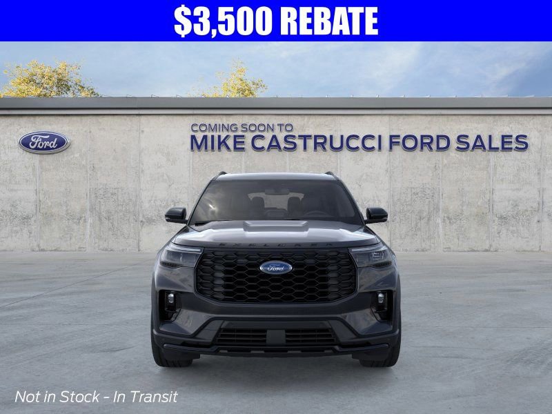 New 2026 Ford Explorer ST-Line AWD/4WD image 6