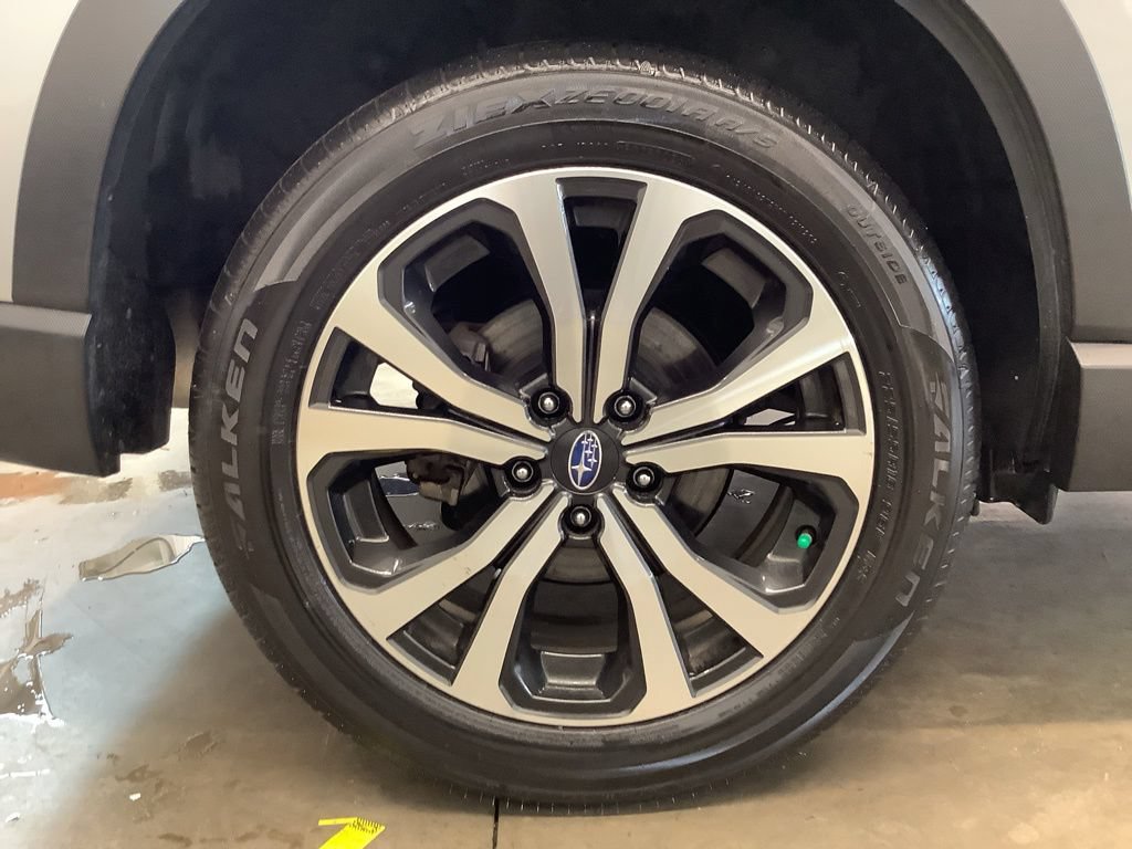 Certified 2022 Subaru Forester Limited AWD/4WD image 24