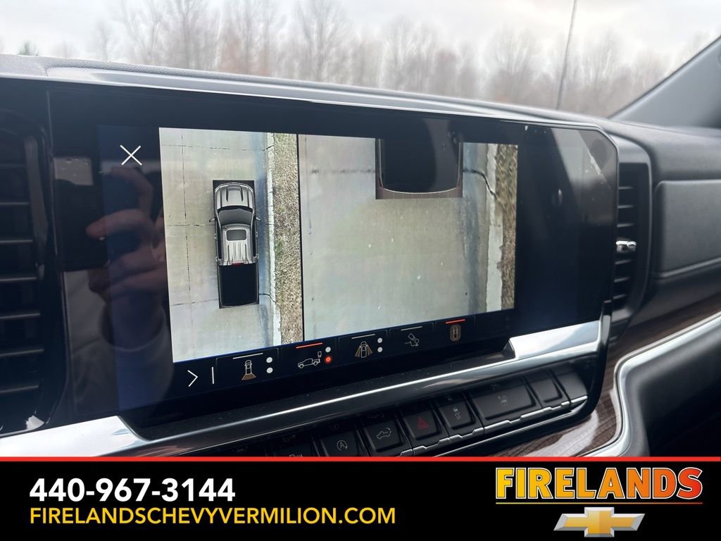 New 2026 Chevrolet Silverado 1500 LT AWD/4WD image 26