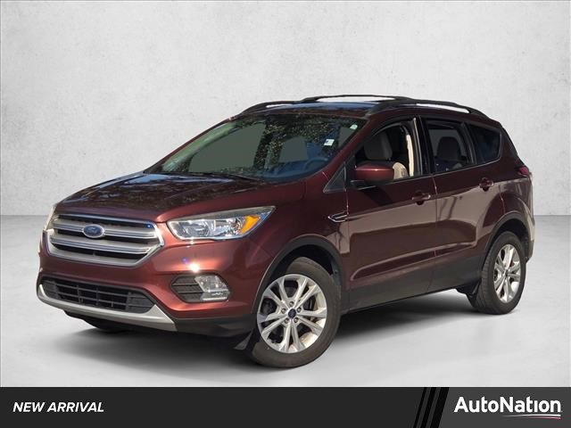 Used 2018 Ford Escape SE