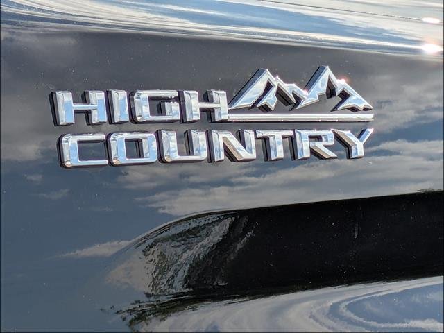 New 2026 Chevrolet Silverado 3500 High Country w/ Technology Package AWD/4WD image 14