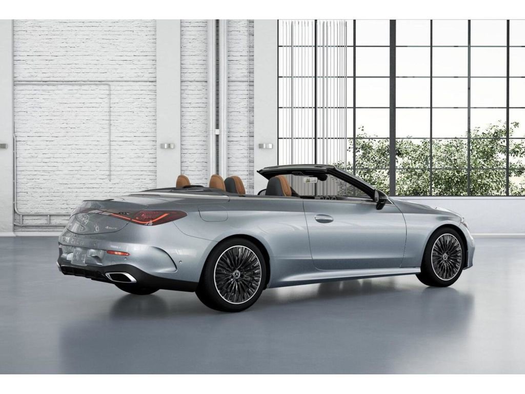 New 2026 Mercedes-Benz CLE 450 4MATIC Cabriolet image 20