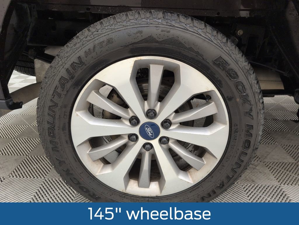 Certified 2018 Ford F150 XL w/ Equipment Group 101A Mid RWD image 16