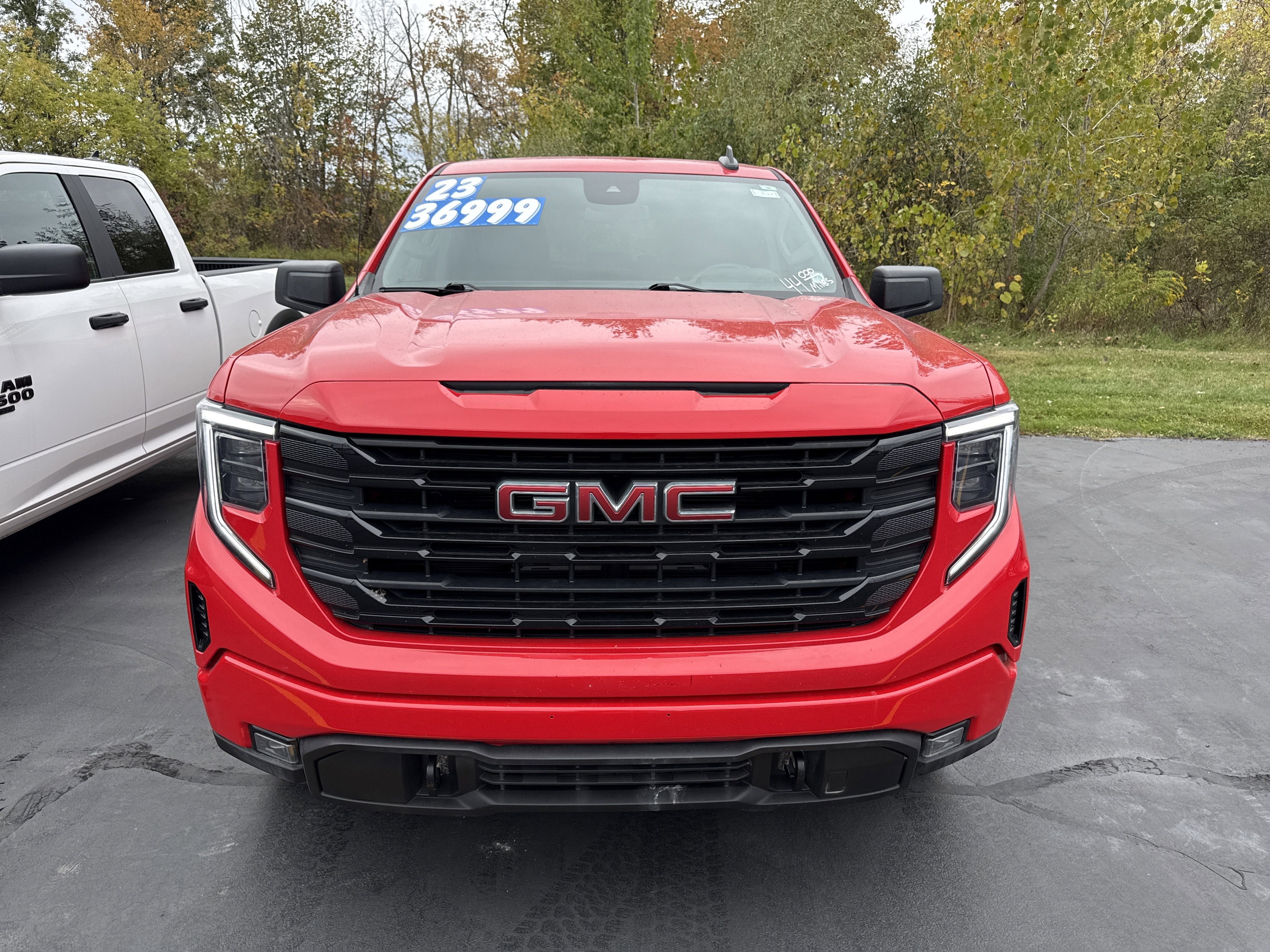 Used 2023 GMC Sierra 1500 Elevation
