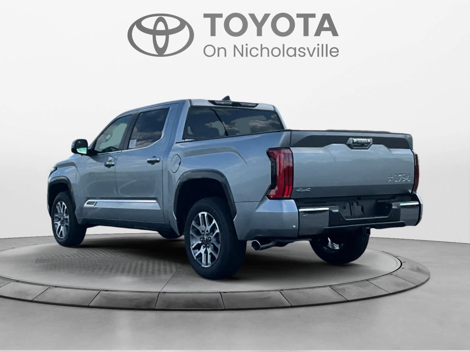 New 2026 Toyota Tundra 1794 Edition AWD/4WD image 5