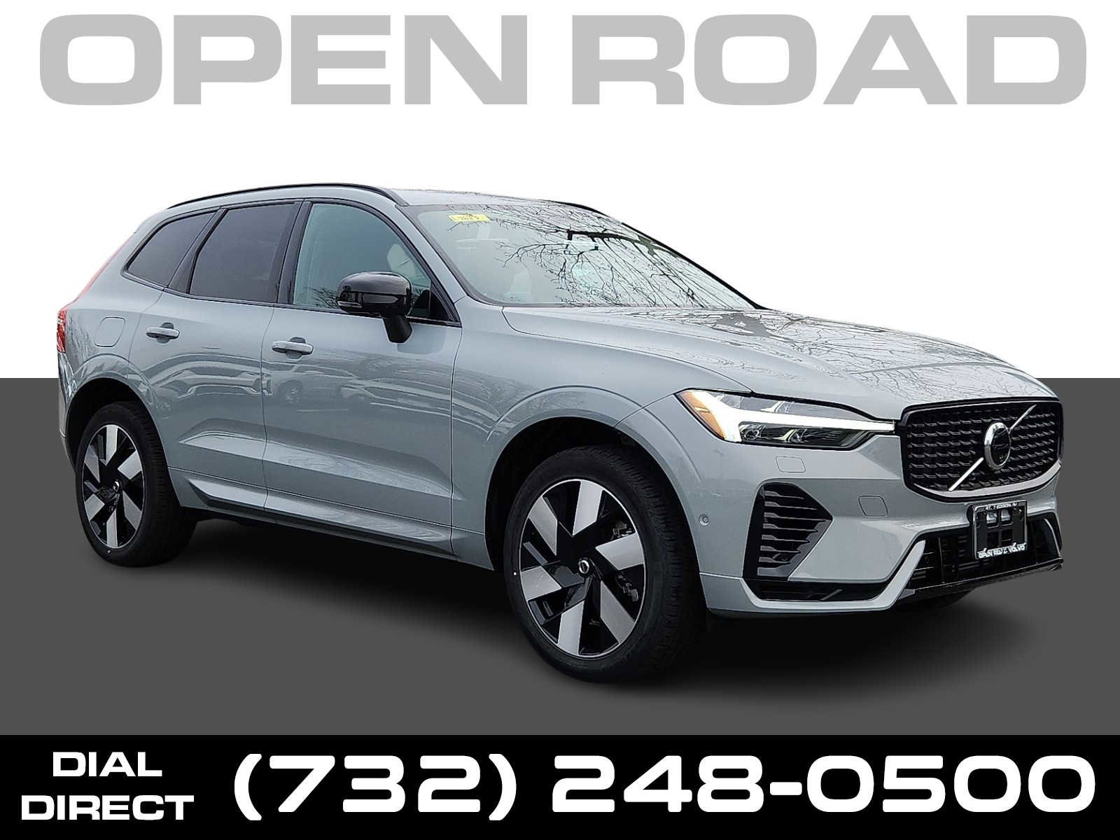 Used 2025 Volvo XC60 T8 Plus w/ Protection Package Premier image 1