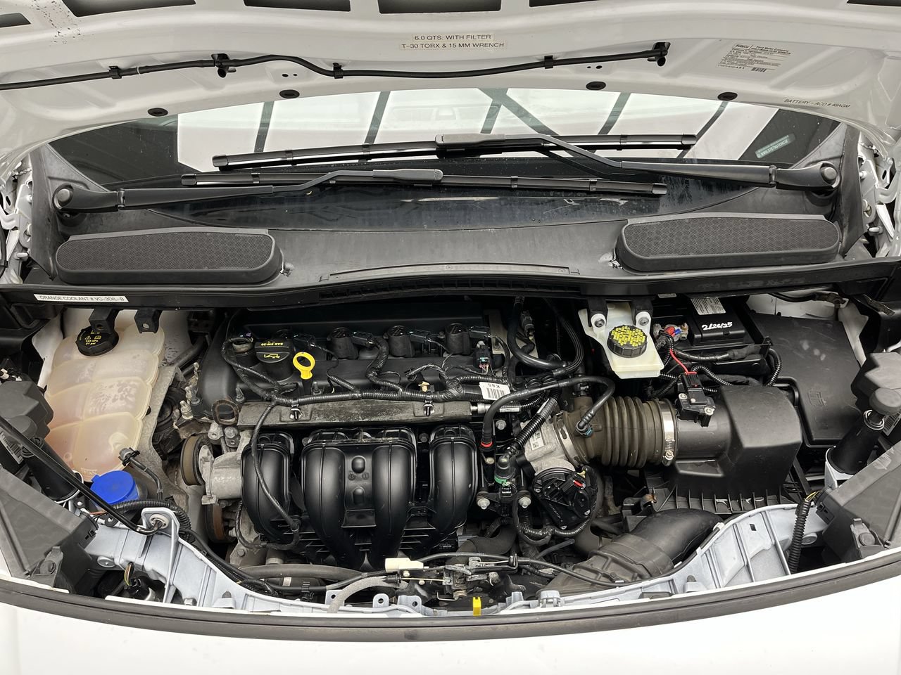 Used 2016 Ford Transit Connect XL FWD image 19