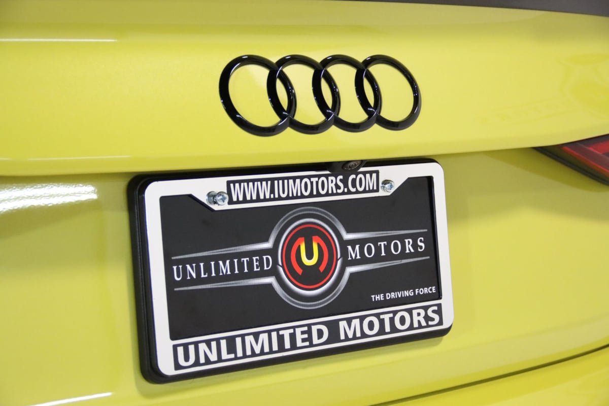 Used 2024 Audi RS 3 AWD/4WD image 16