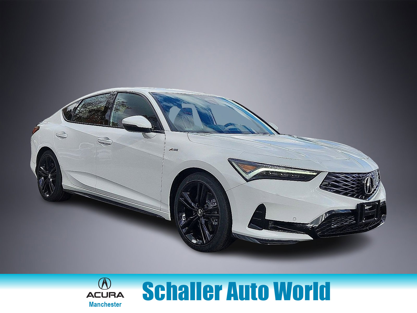 New 2026 Acura Integra A-Spec