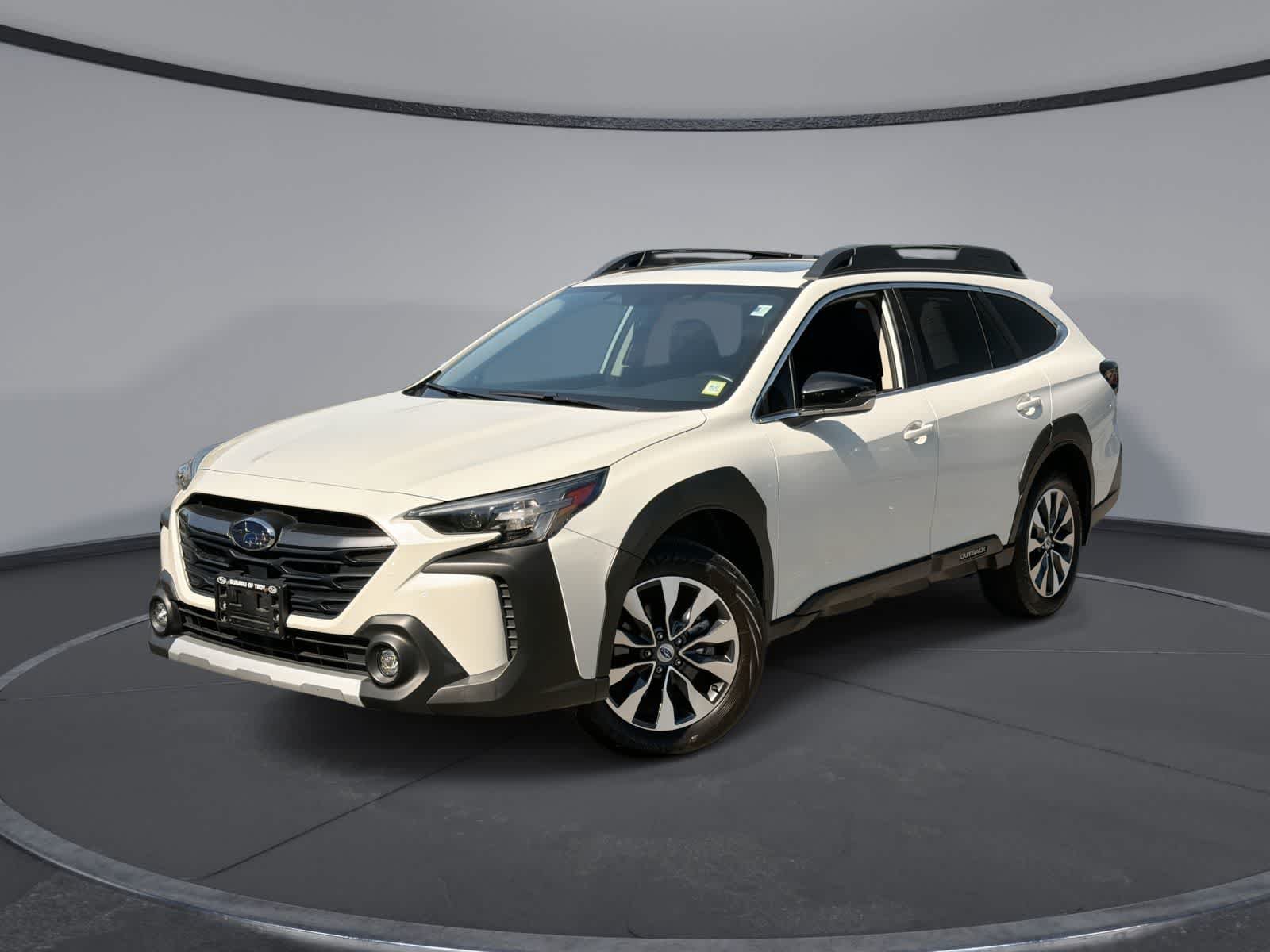 Certified 2023 Subaru Outback Limited XT