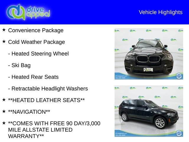 Used 2012 BMW X5 xDrive35i image 6