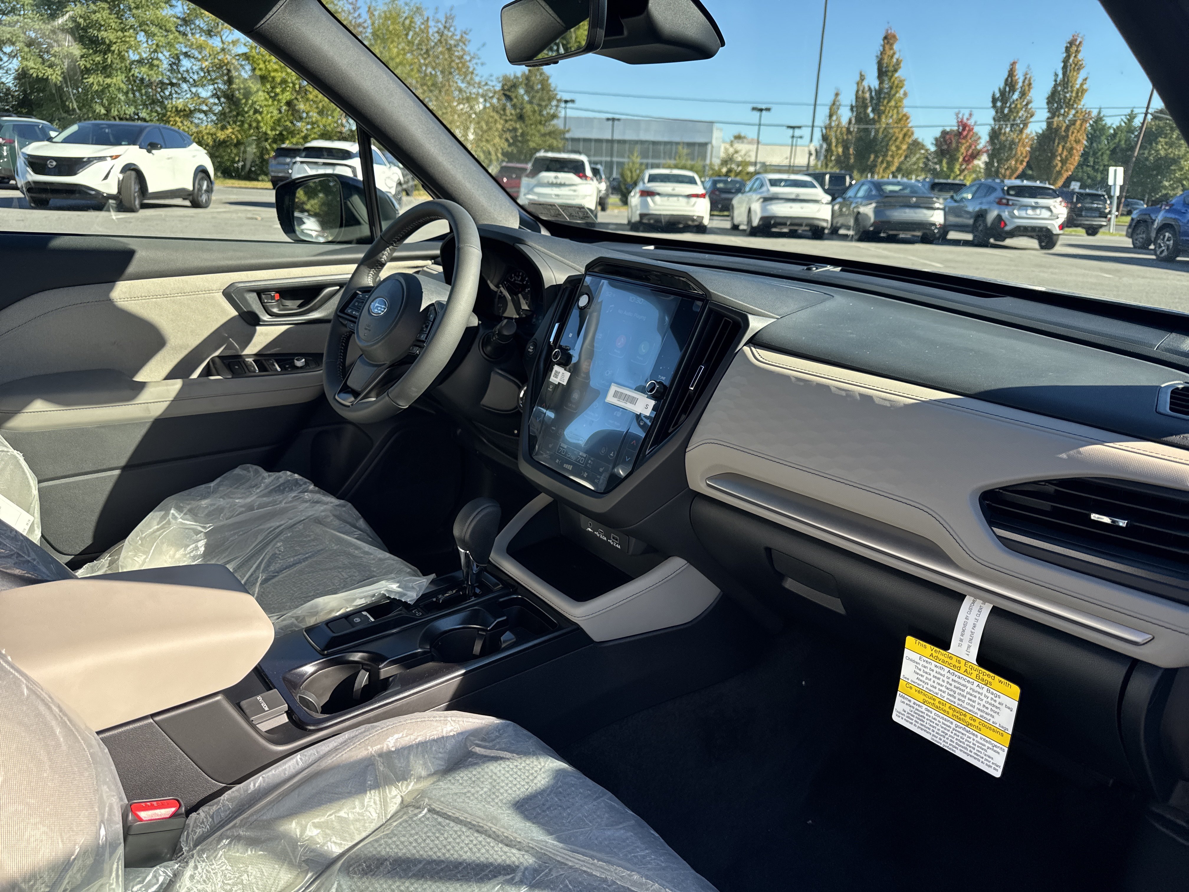 New 2026 Subaru Forester Premium AWD/4WD image 11