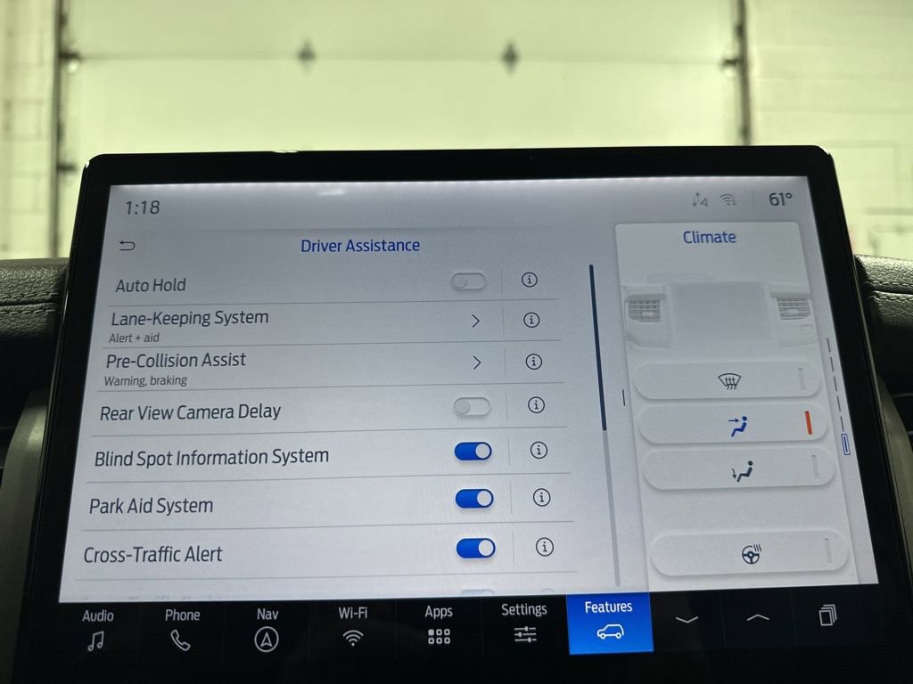 Used 2022 Ford Expedition Max XLT image 36