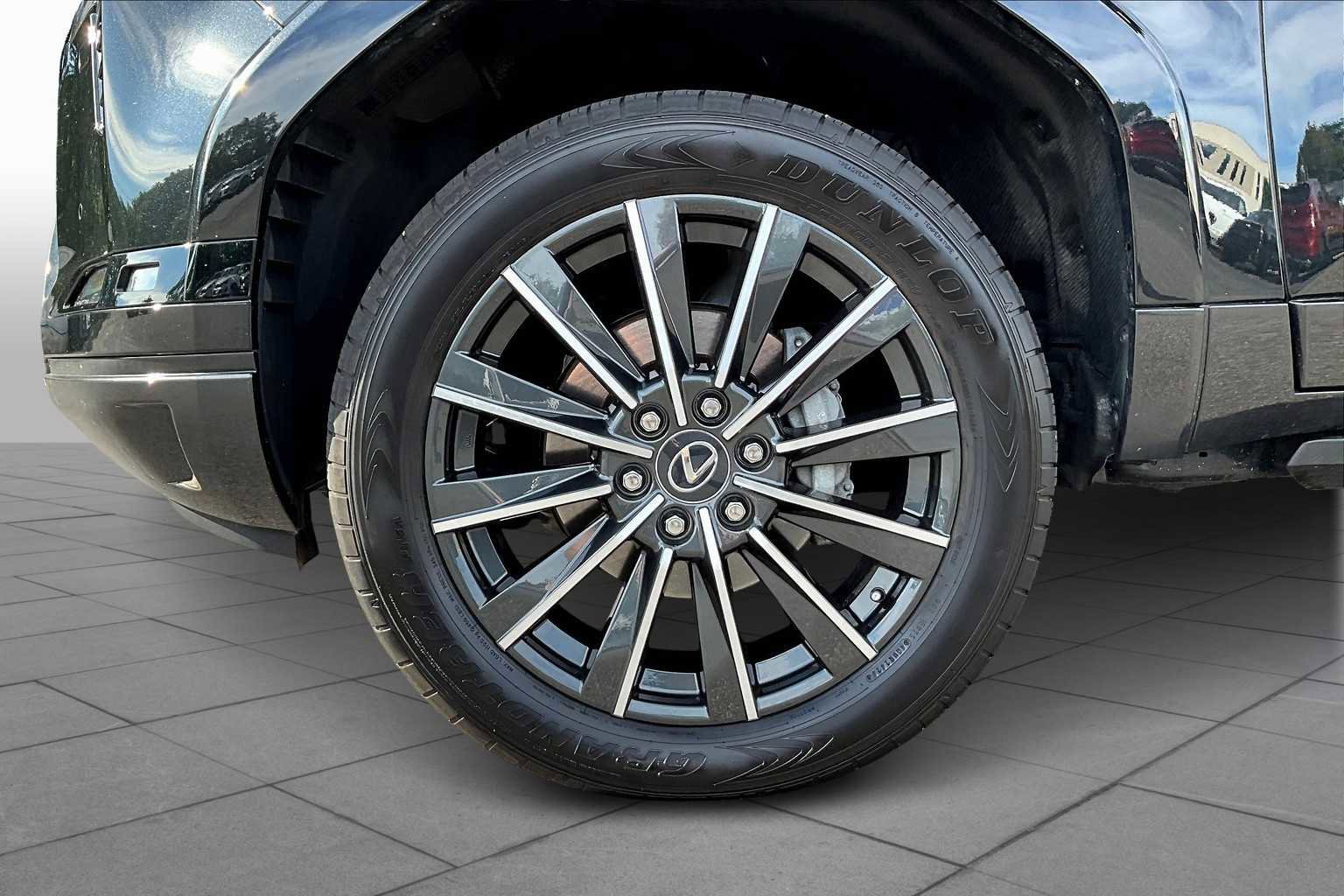 Used 2024 Lexus GX 550 Luxury+ image 10