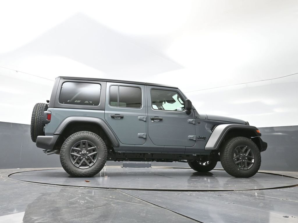 New 2026 Jeep Wrangler Sport S image 35