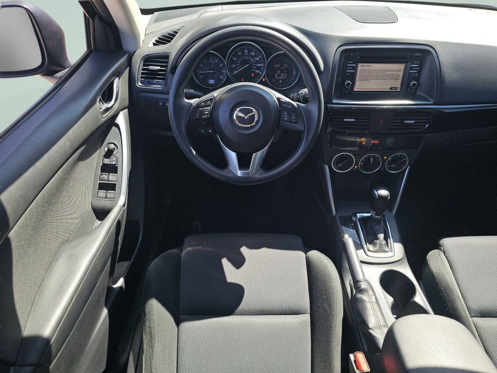 Used 2015 MAZDA CX-5 Sport w/ Bluetooth Audio Package FWD image 4