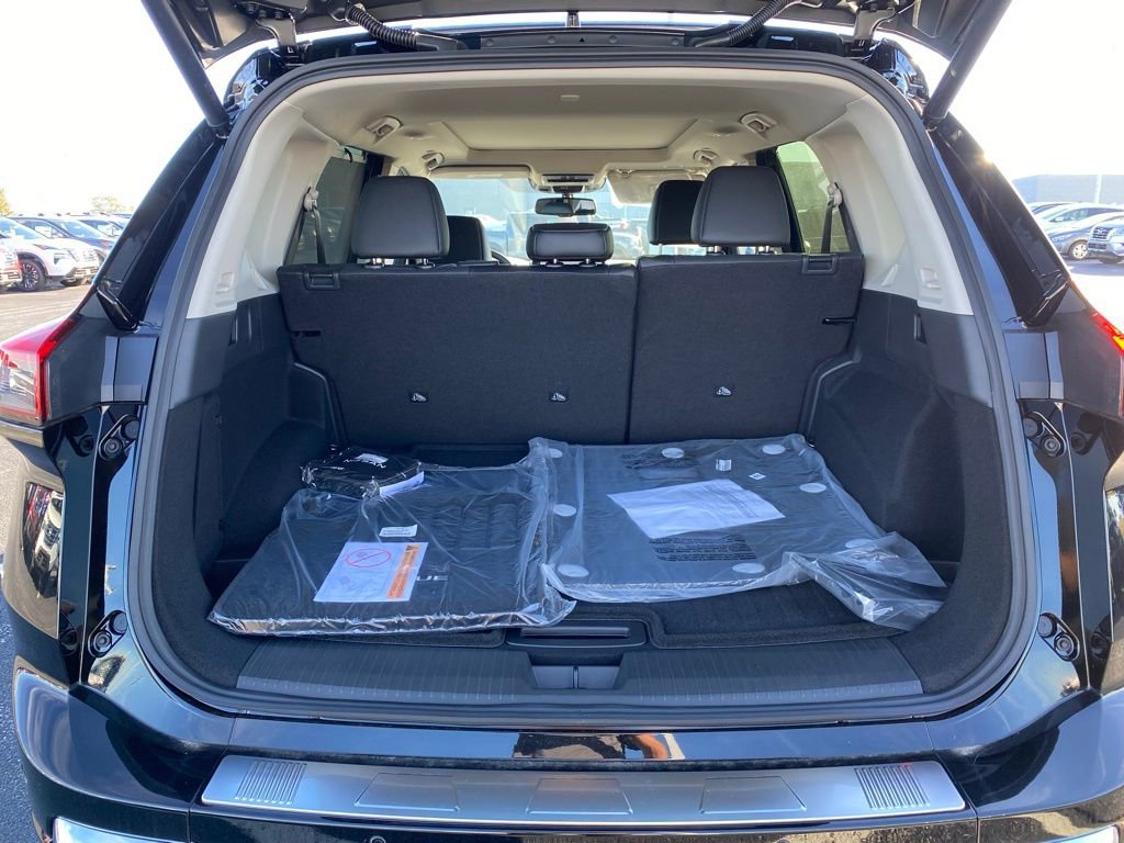 New 2026 Nissan Rogue Platinum w/ Platinum Premium Package image 38