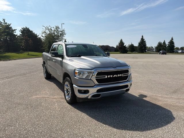 Used 2020 RAM 1500 Big Horn AWD/4WD image 7