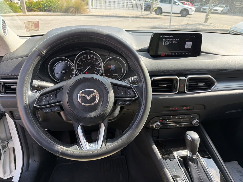 Used 2020 MAZDA CX-5 Touring image 20