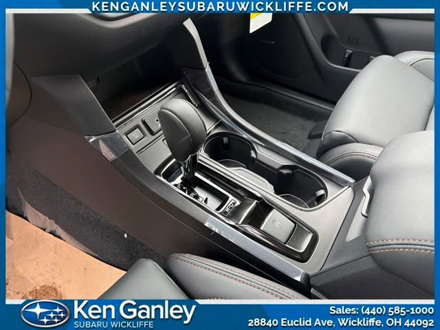 New 2026 Subaru Ascent Limited Bronze image 10